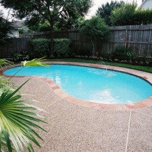 gravel deck seeded hand pool options decking extra
