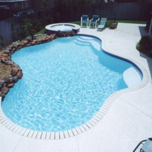 Bullnose Brick Pool Coping | Platinum Pools