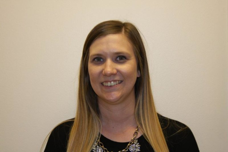 Meghann Platinum Pool's Receptionist and HR Assistant
