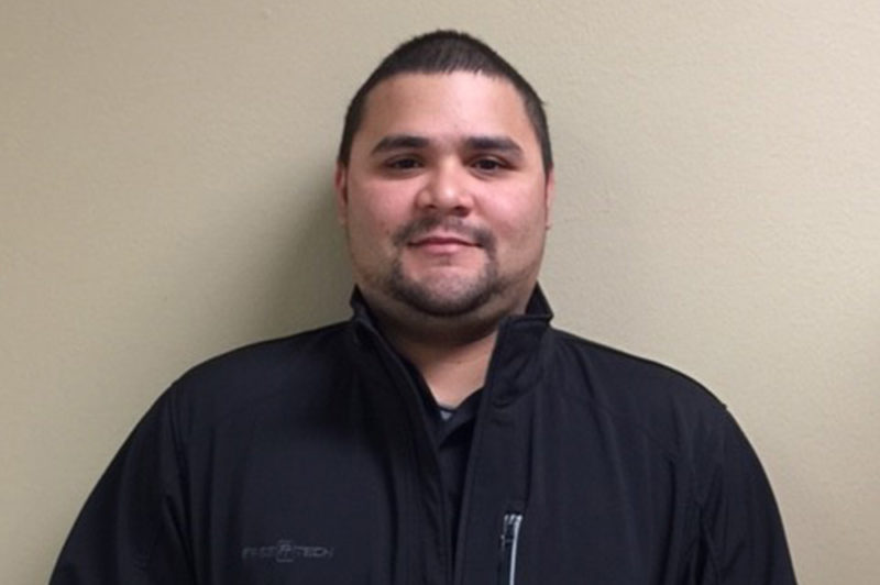 Martin Pool Construction Supervisor