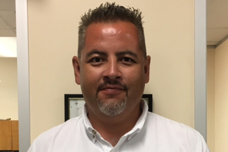 Hector Pool Construction Supervisor