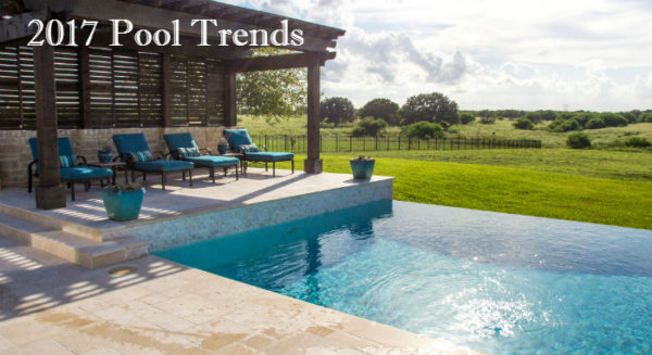 2017 Pool Trends