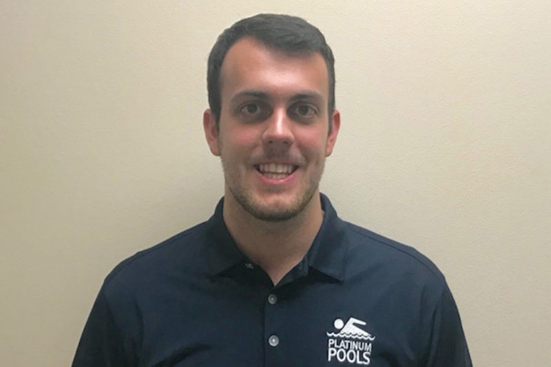 Jordan Platinum Pools SEO Coordinator