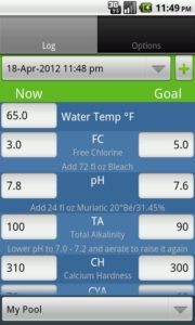 pool pal android app