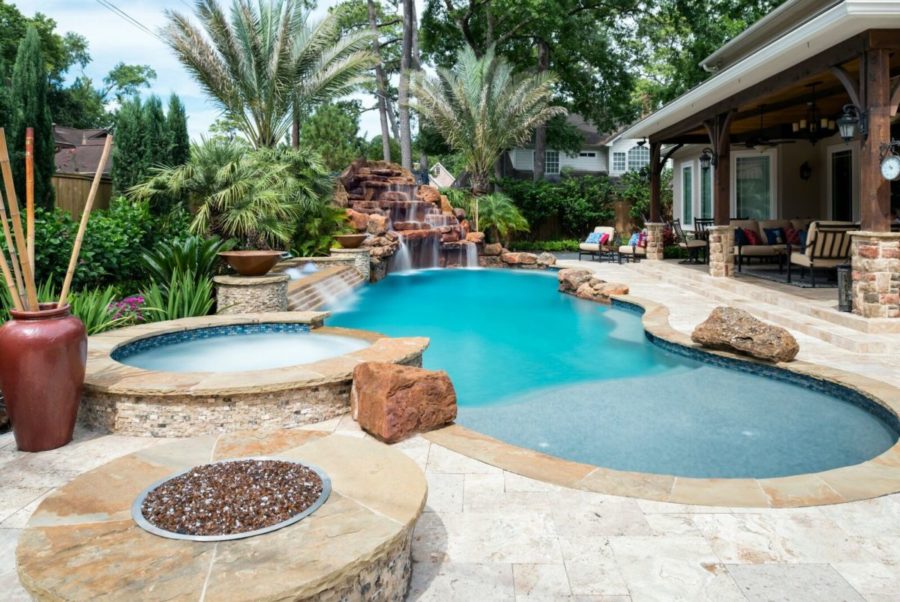 Pool and Spa Builder in Beaumont, TX