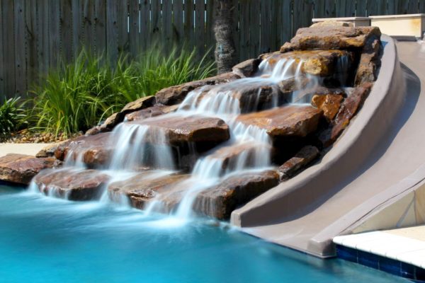 Build a swimming pool in Beaumont, TX