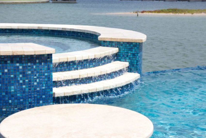 Sea Drift Texas Pool Builder