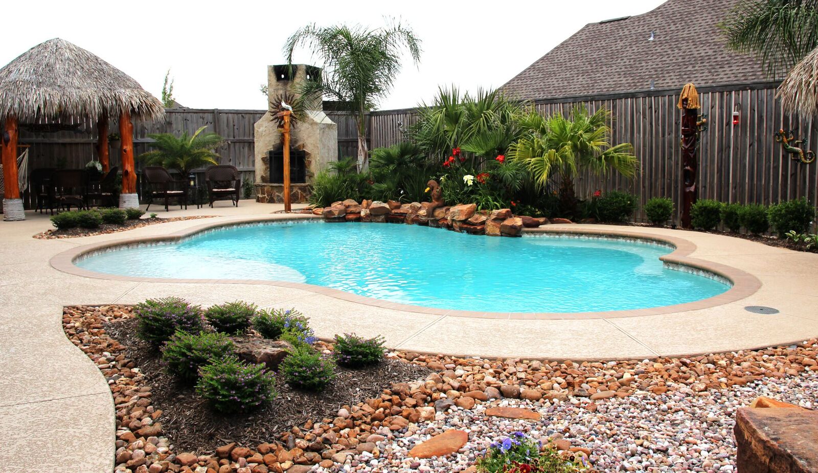 Port Arthur, TX Swimming Pool Builder