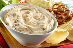 French Onion Chip Dip