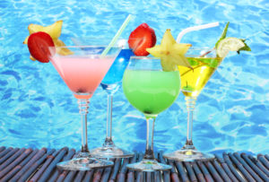 Beverages For Labor Day Pool Party