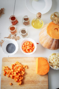 Fall Pumpkin Soup Recipe
