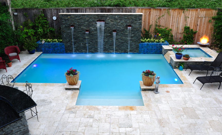 Paver Decking Style & Pattern Options - Platinum Pools