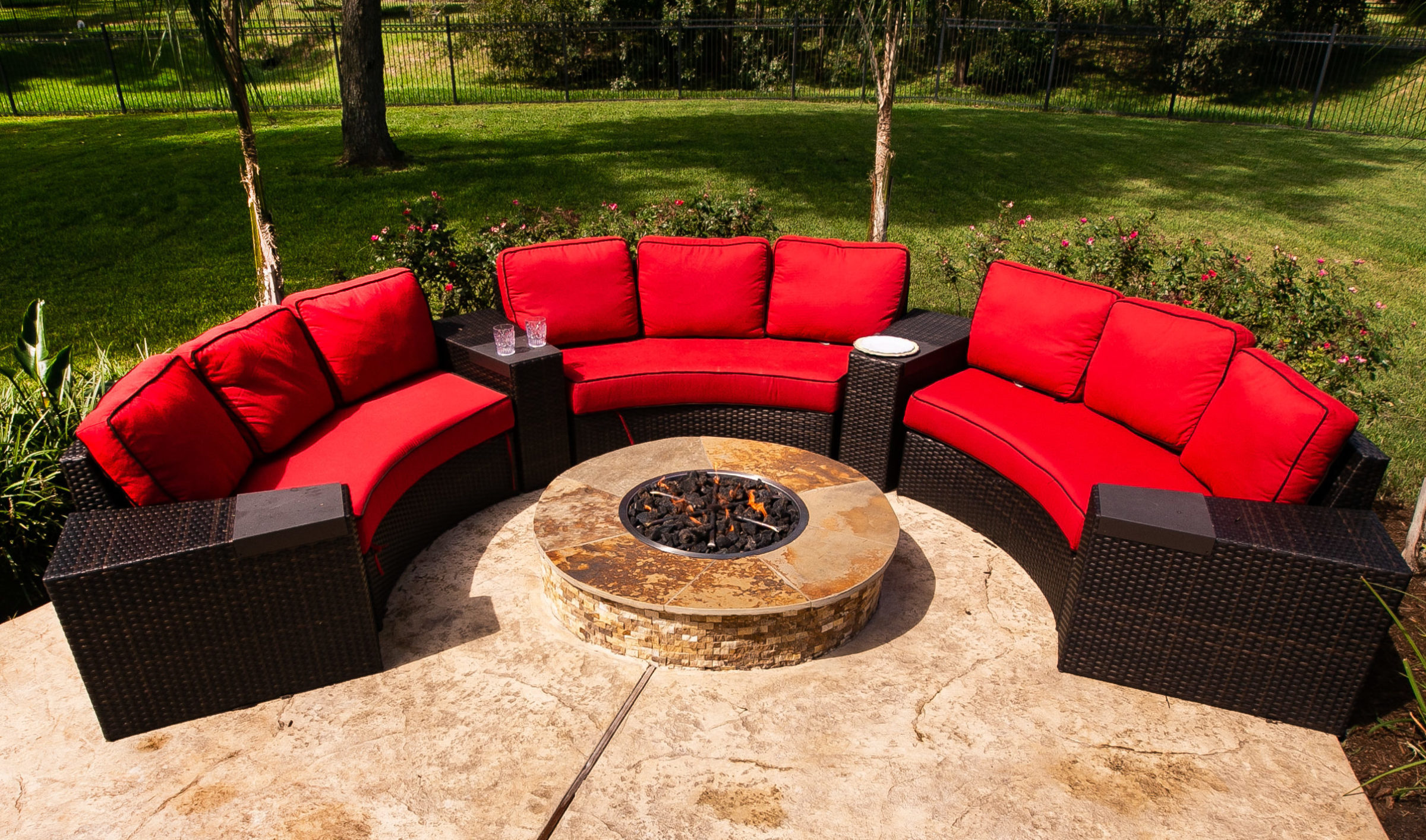 Patio Furniture - Making Your Backyard an Outdoor Family Room