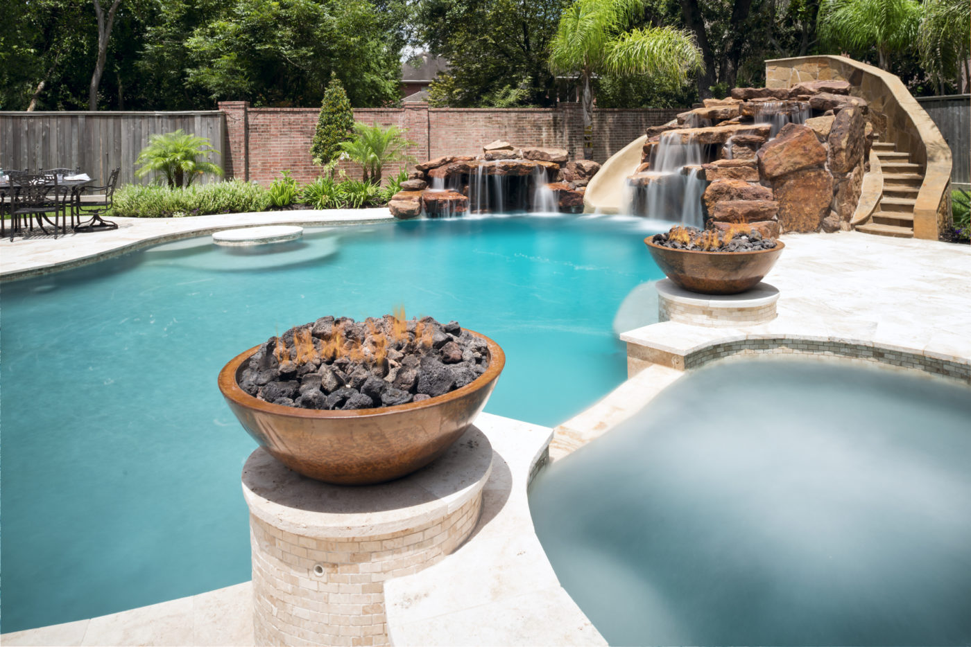 Pool Accessory MustHaves Platinum Pools Houston, TX