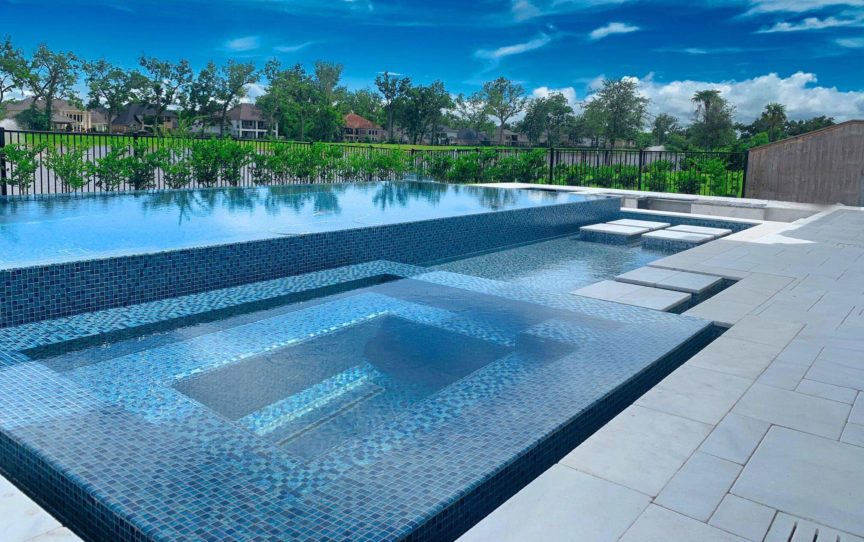 Luxury Lifestyle Pool Builder Award