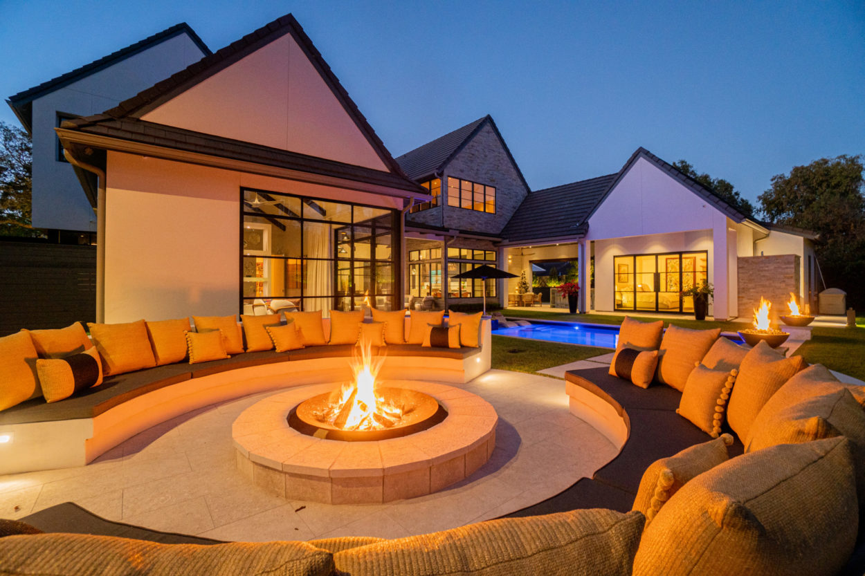 The Benefits Of Having A Fire Pit, Can You Have A Fire Pit In Residential Area