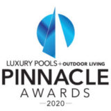 Luxury Pools Pinnacle Award