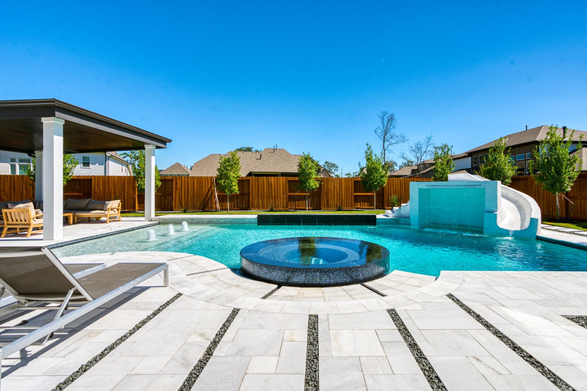 Saltwater or Chlorine Pool? Know the Facts Platinum Pools
