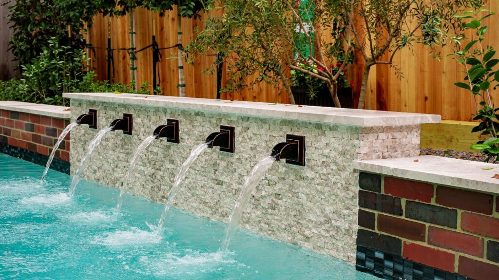 pool sconce