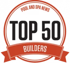 top 50 pool builder